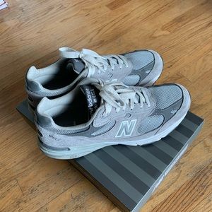 New balance 993